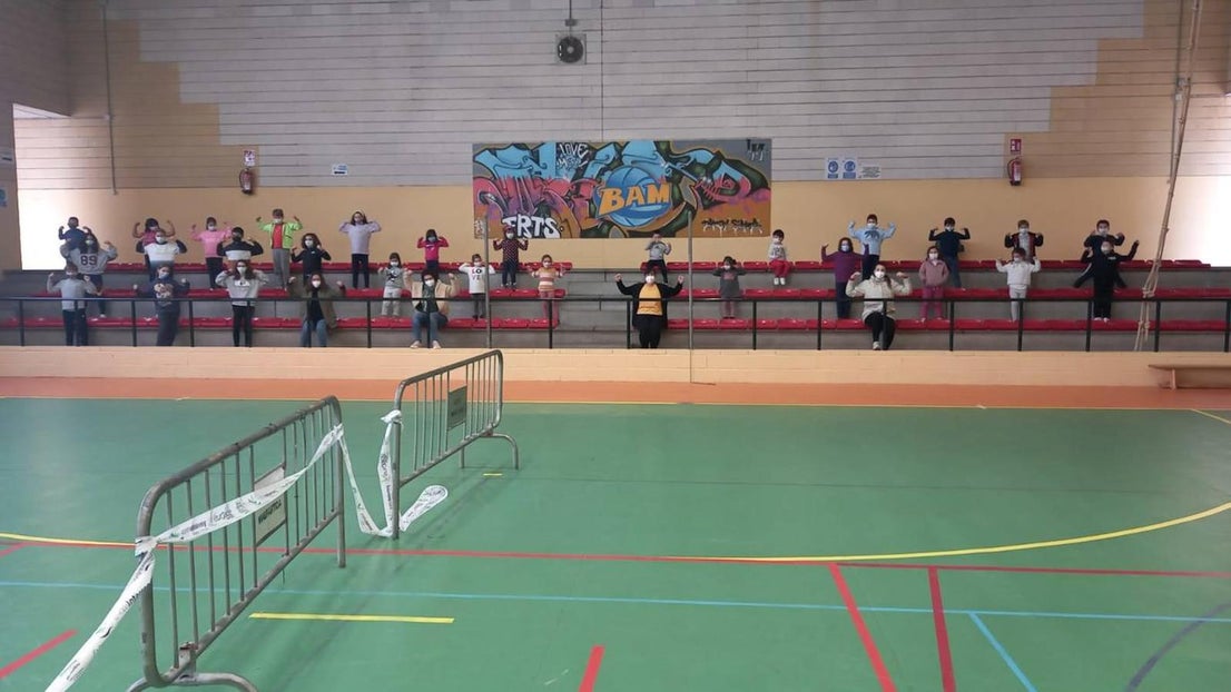 Escuela Multideportiva de Navidad.