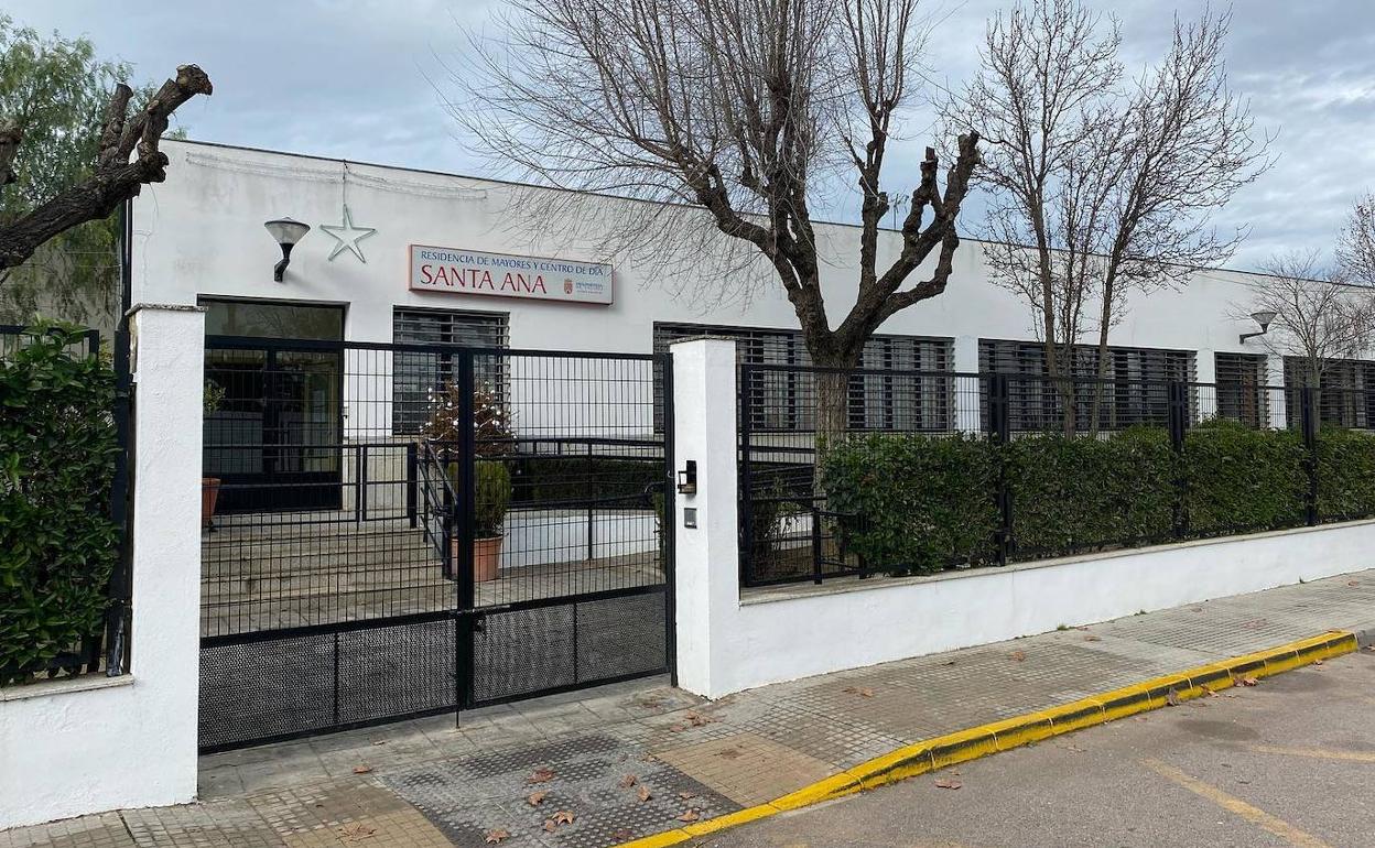 Abierto el plazo de licitación para una obra en el Centro de Día y la Residencia de Mayores 'Santa Ana'