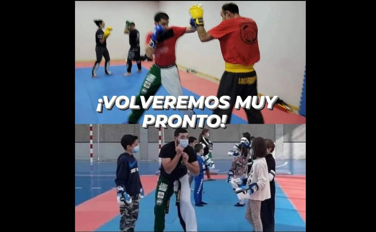 Se retrasa el regreso de las clases de defensa personal por un positivo entre los profesores