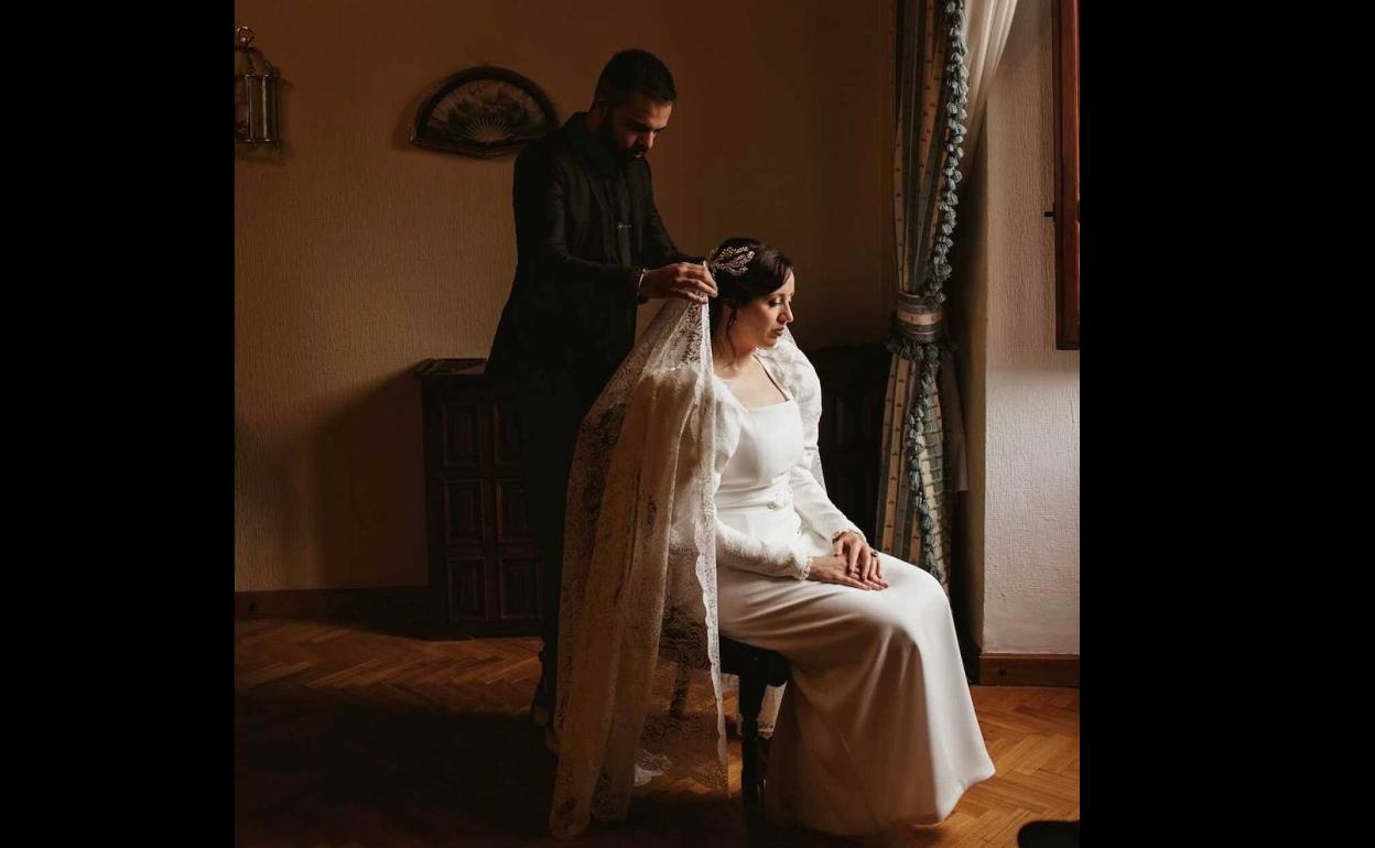 El malpartideño Christian Acedo ha sido uno de los premiados con el Wedding Awards 2022