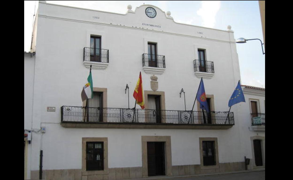 La incidencia acumulada en Malpartida de Cáceres sigue descendiendo, situándose en torno a los 2.500 casos