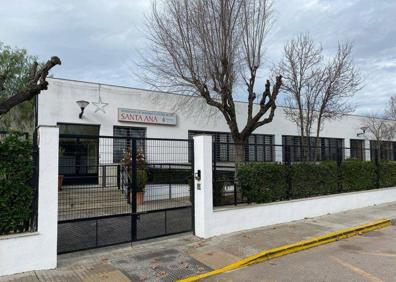 Imagen secundaria 1 - Residencia de Mayores Santa Ana. 