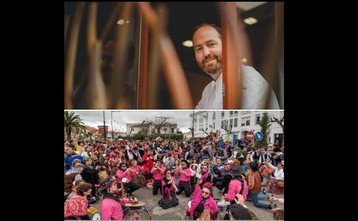 El cocinero Francisco Romero y la Charanga 'La 7ª Cuadrilla', galardonados con la Patatera de Honor y Popular 2022