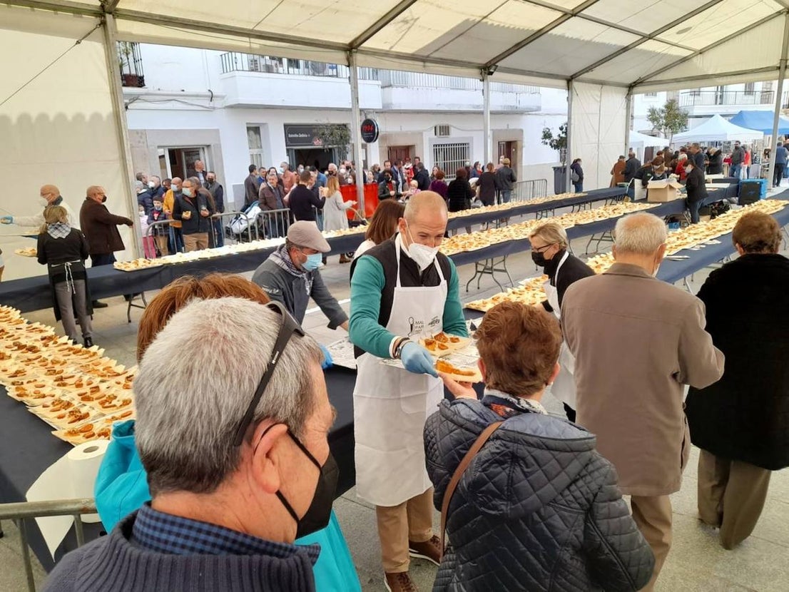 1.001 tapas de patatera.