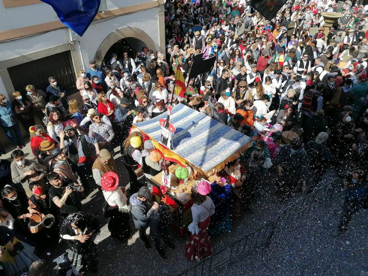 Pedida de la Patatera 2022.