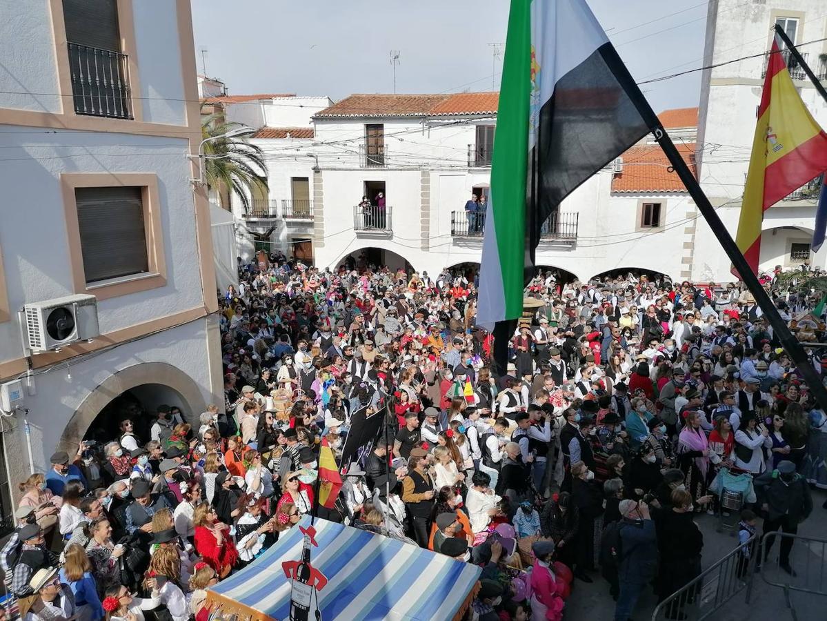 Pedida de la Patatera 2022.