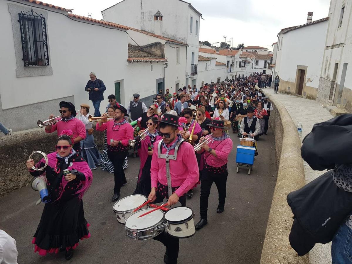 Pedida de la Patatera 2022.