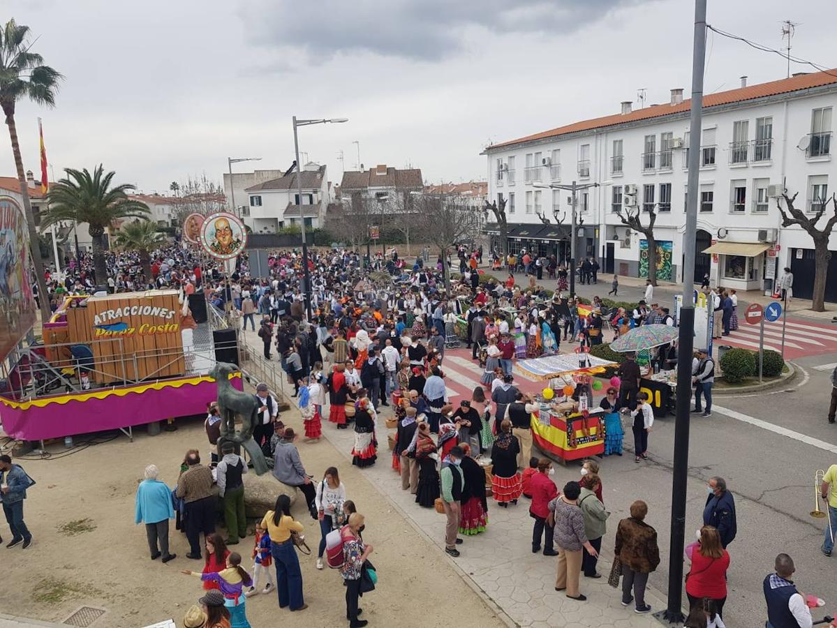 Pedida de la Patatera 2022.