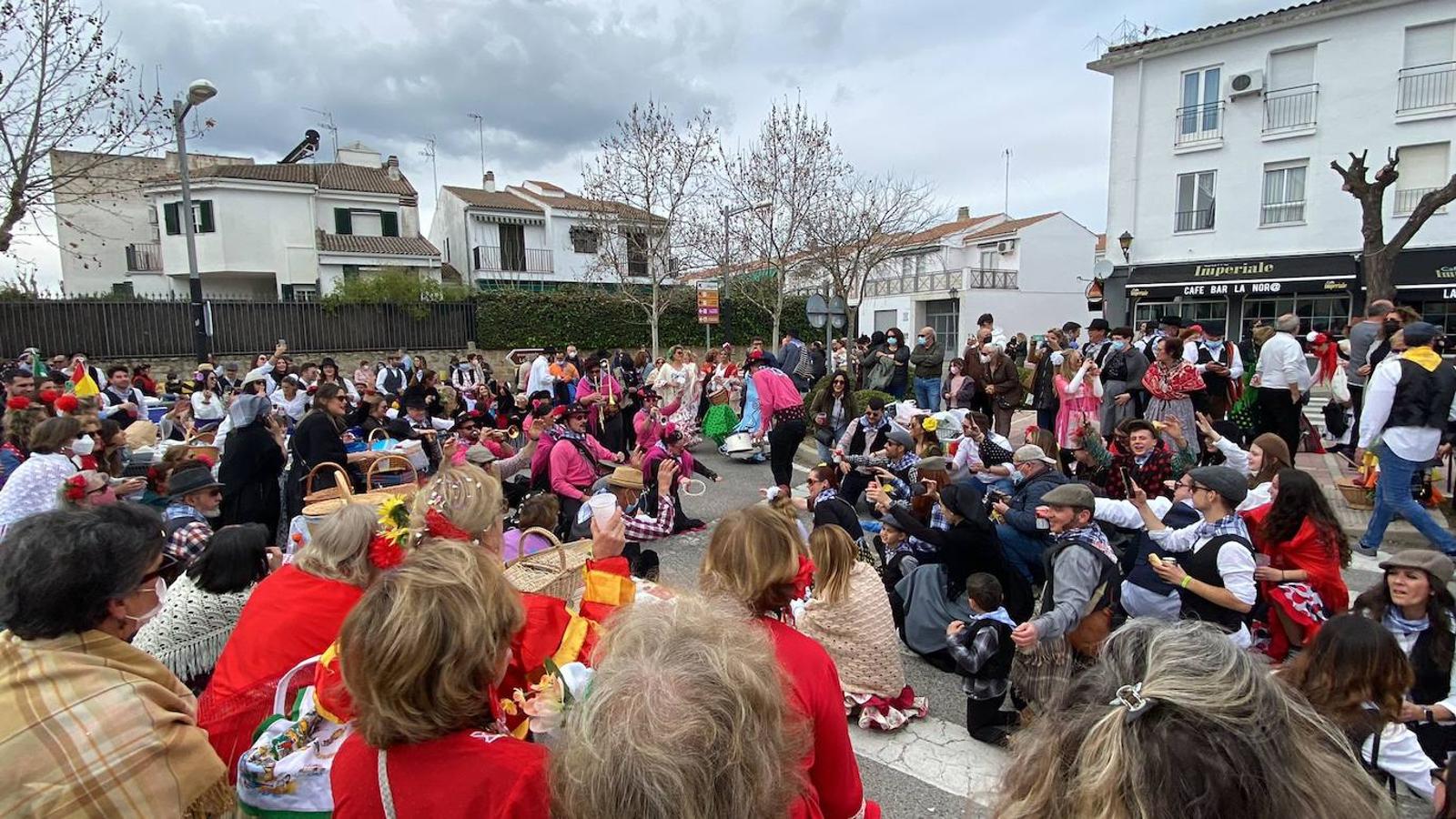 Pedida de la Patatera 2022.