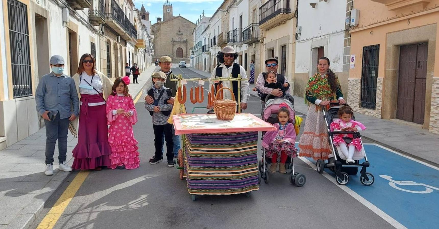 Segundo premio concurso de carros.