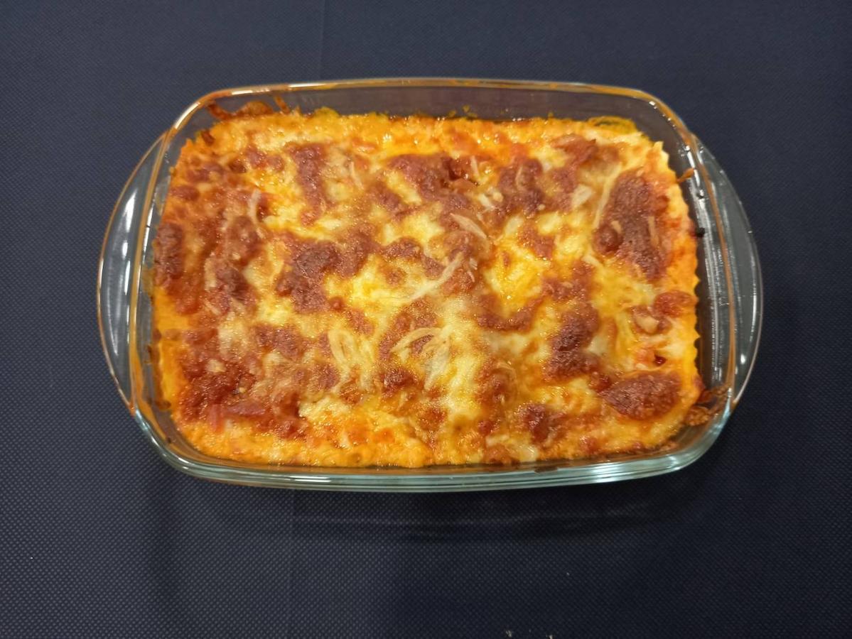 Segundo premio Concurso Gastronómico Popular.