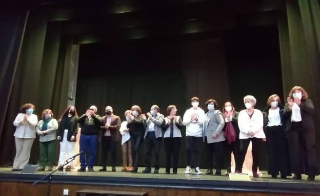 Imagen principal - Homenaje al Día Mundial de la Poesía