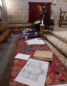 Imagen secundaria 2 - &#039;Arte hecho Pasión&#039; recorre la Semana Santa malpartideña