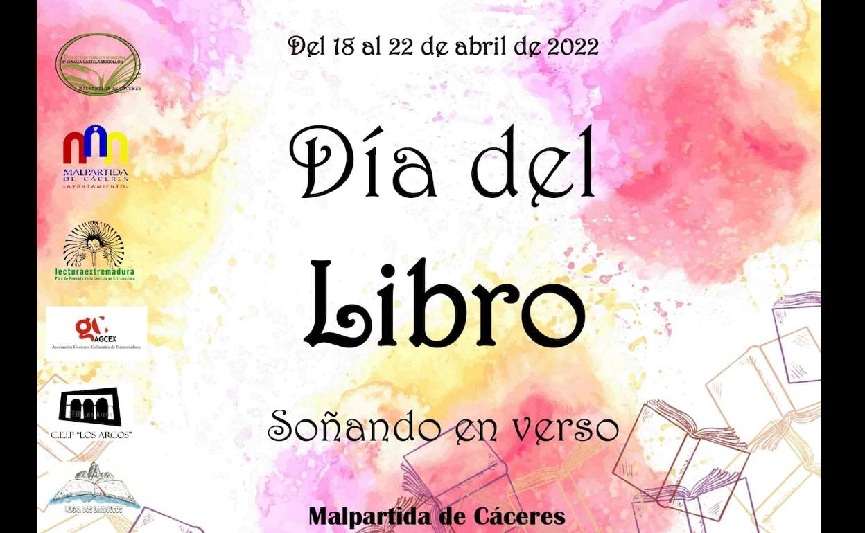 Malpartida organiza varias actividades en torno a la celebración del Día del Libro