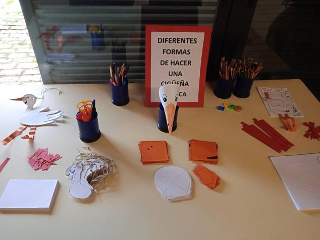 Durante todas las actividades hubo una gran afluencia de público. 