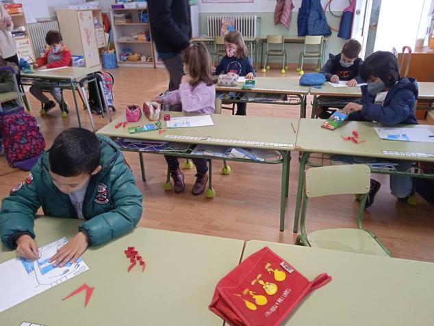 Durante todas las actividades hubo una gran afluencia de público. 
