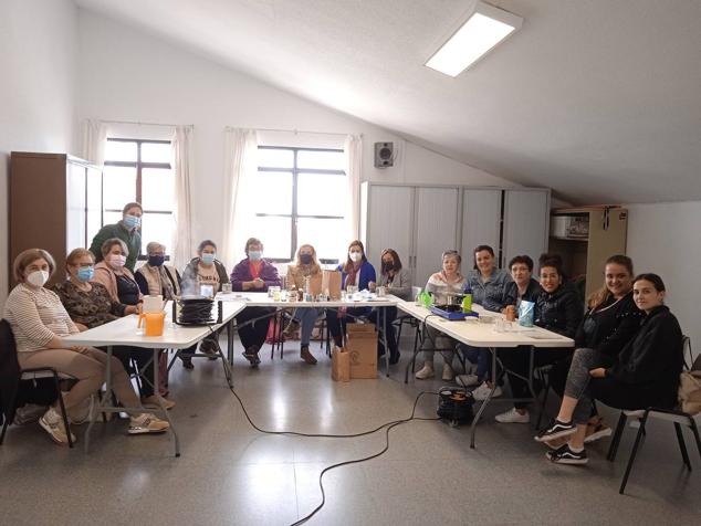 Durante todas las actividades hubo una gran afluencia de público. 