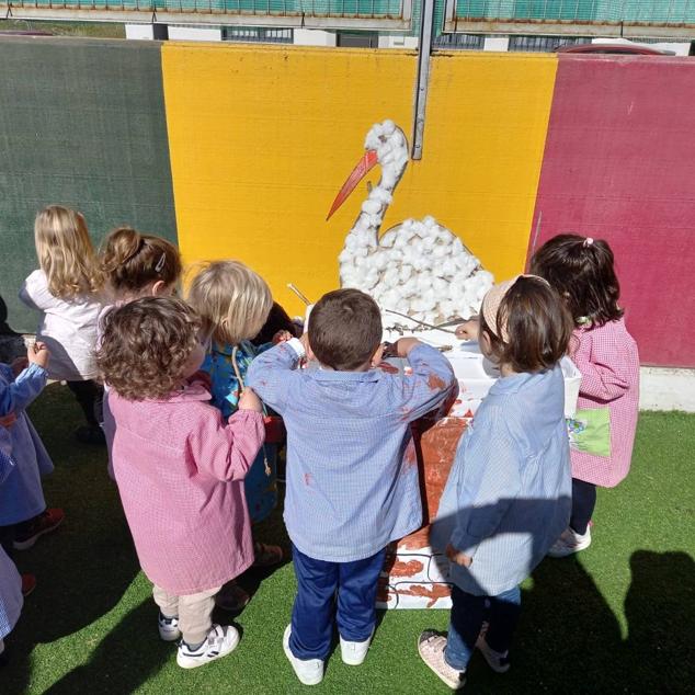 Durante todas las actividades hubo una gran afluencia de público. 