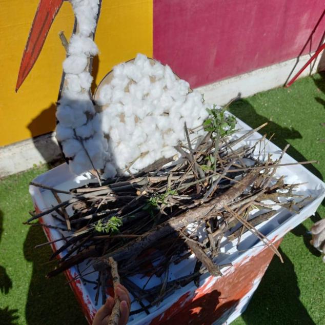 Durante todas las actividades hubo una gran afluencia de público. 