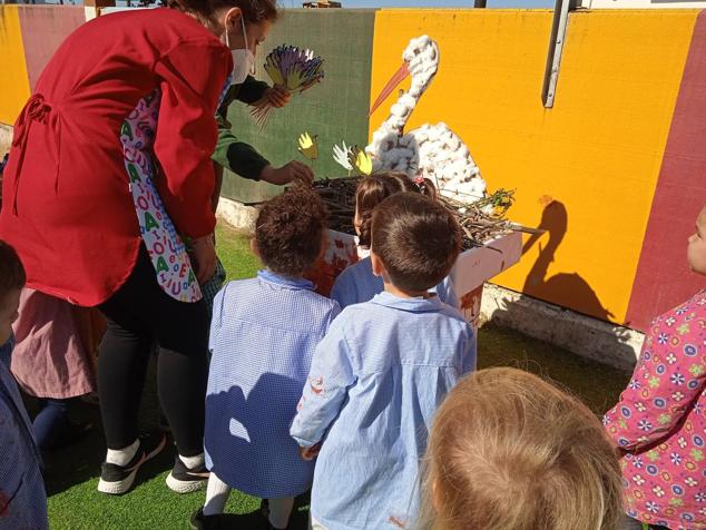 Durante todas las actividades hubo una gran afluencia de público. 