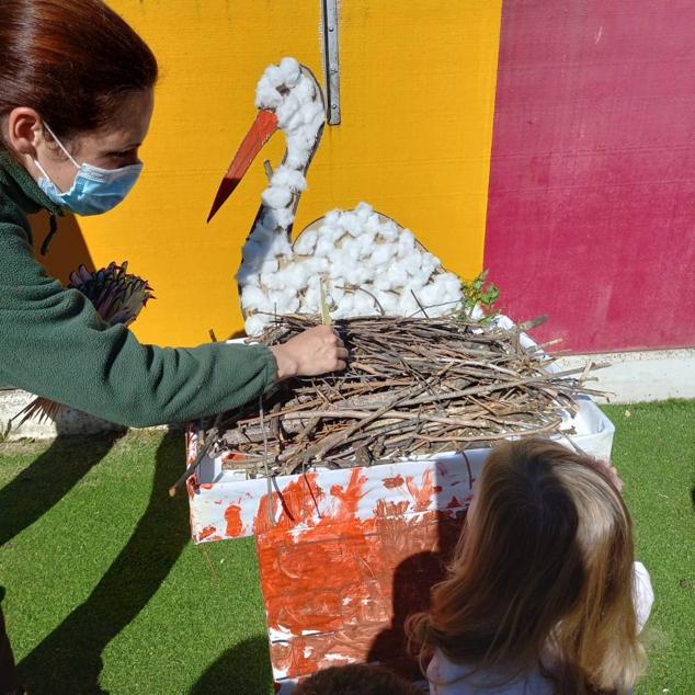 Durante todas las actividades hubo una gran afluencia de público. 