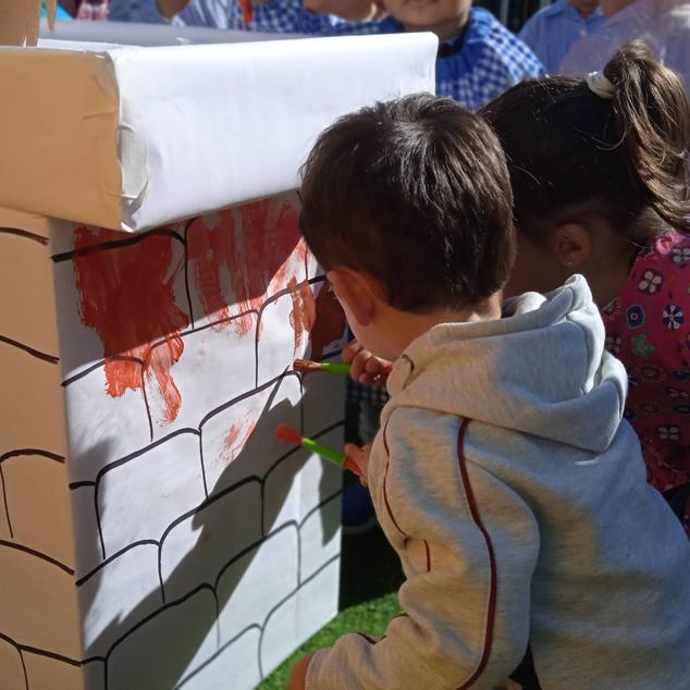 Durante todas las actividades hubo una gran afluencia de público. 