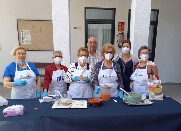 Durante todas las actividades hubo una gran afluencia de público. 