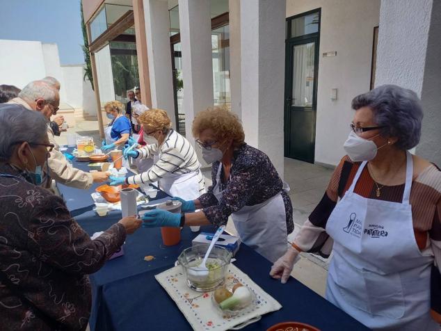 Durante todas las actividades hubo una gran afluencia de público. 