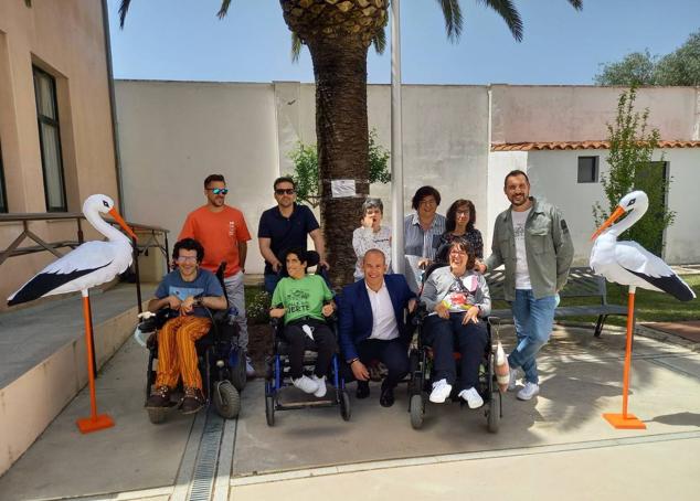 Durante todas las actividades hubo una gran afluencia de público. 