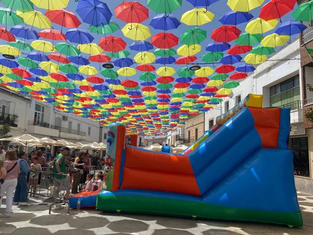Durante todas las actividades hubo una gran afluencia de público. 