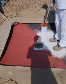 Imagen secundaria 2 - Comienzan las obras en el Centro de Día