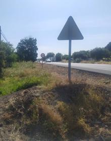 Imagen secundaria 2 - Comienza la obra del Camino Peatonal de Las Arenas