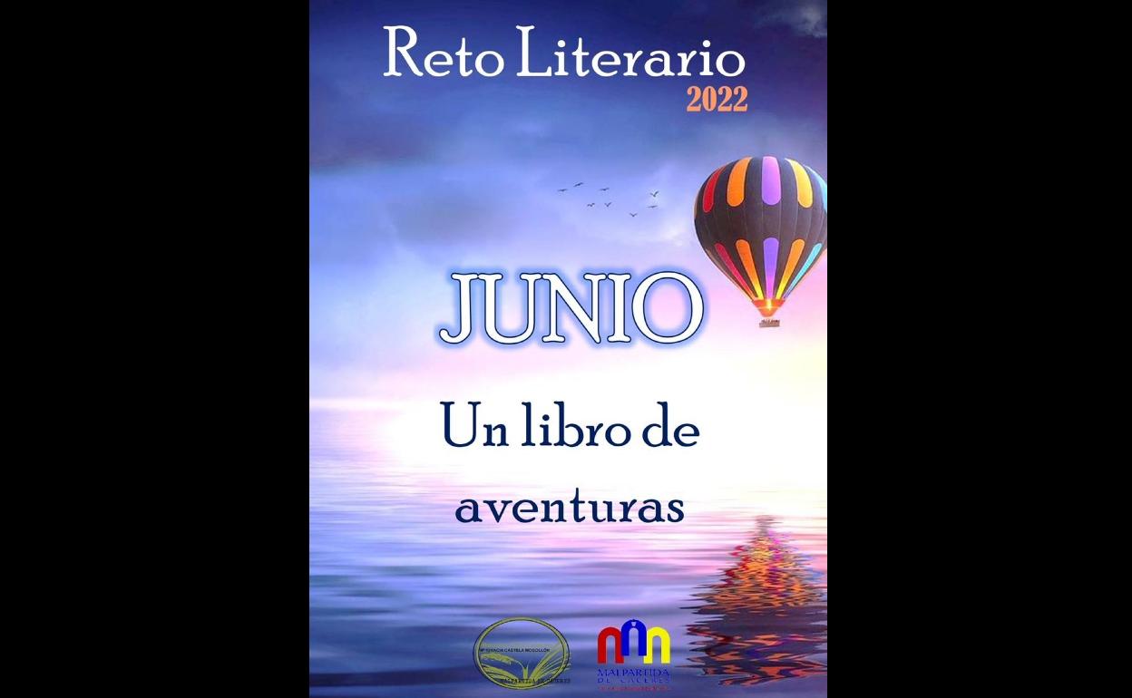La biblioteca propone un Reto Lector de aventuras