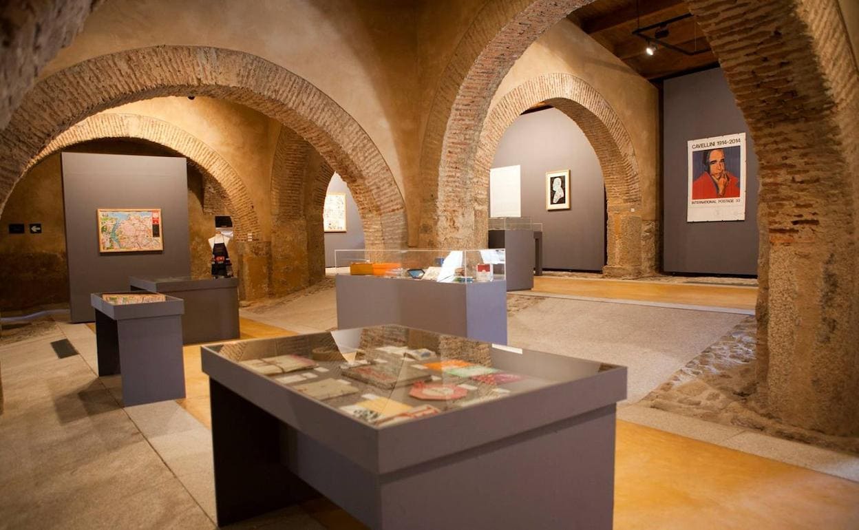 Talleres de Eugenio Ampudia en el Vostell y en el Museo Narbón