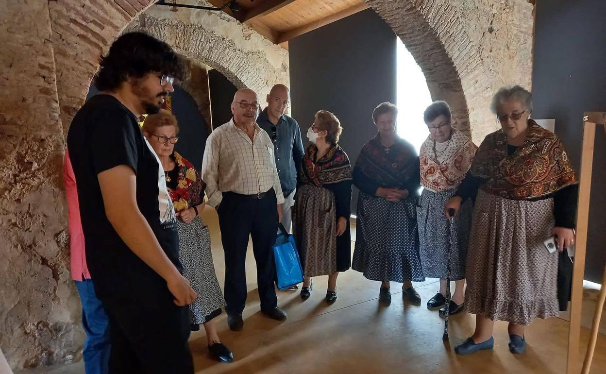 Clausurado el Taller de Gestión de ideas 'De lo analógico a lo digital' en el Museo Vostell Malpartida