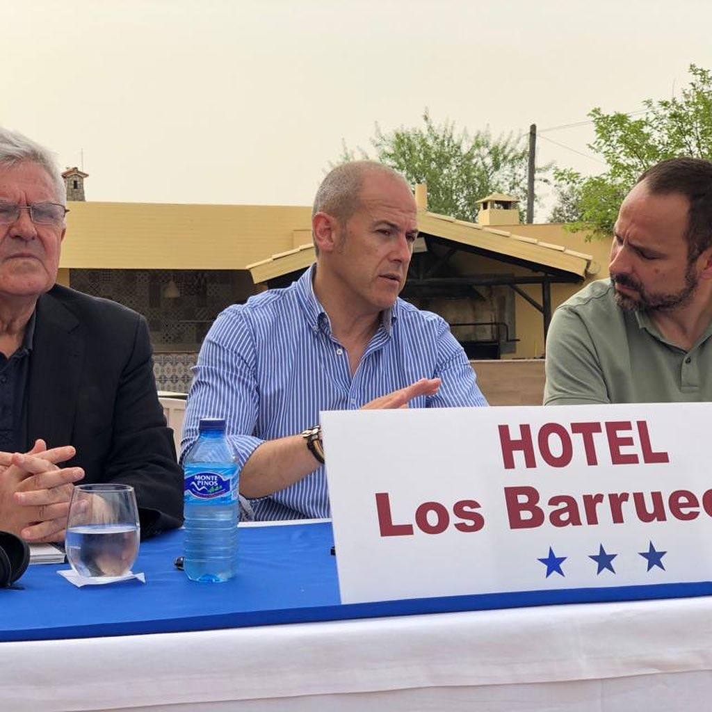 Presentación del evento. 