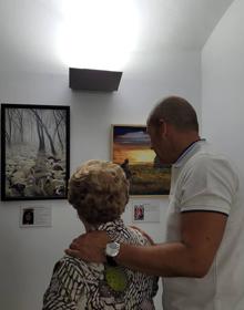 Imagen secundaria 2 - Inaugurada 'Huellas de la Trashumancia' en el Centro de Vías Pecuarias