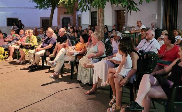 Imagen principal - Inaugurada 'Huellas de la Trashumancia' en el Centro de Vías Pecuarias
