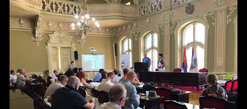 Imagen secundaria 1 - Malpartida de Cáceres presente en el Encuentro de Pueblos Europeos de la Cigüeña 2022