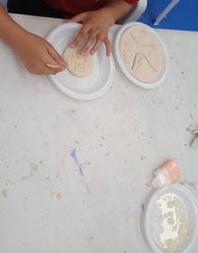 Imagen secundaria 2 - Los niños de 'La Tirolina' participan en varios talleres de educación ambiental