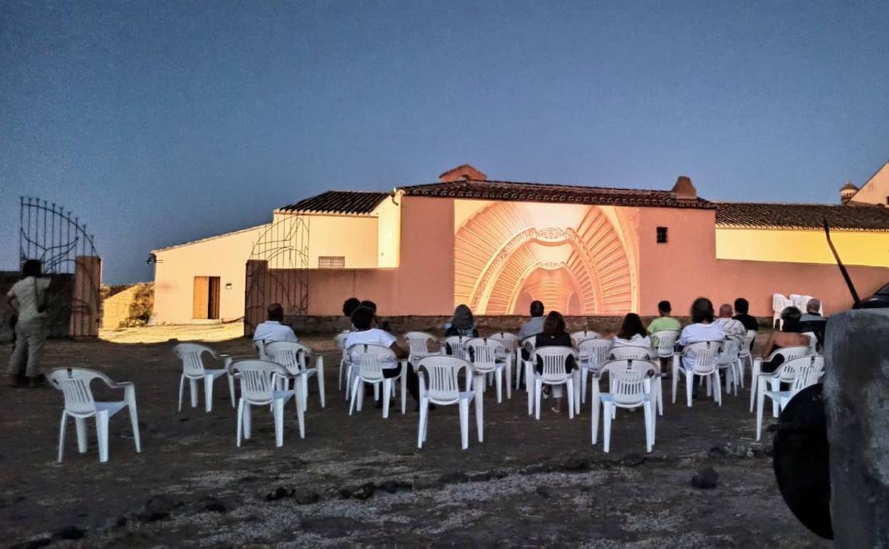 Última actividad de 'Bajo las estrellas 3' 