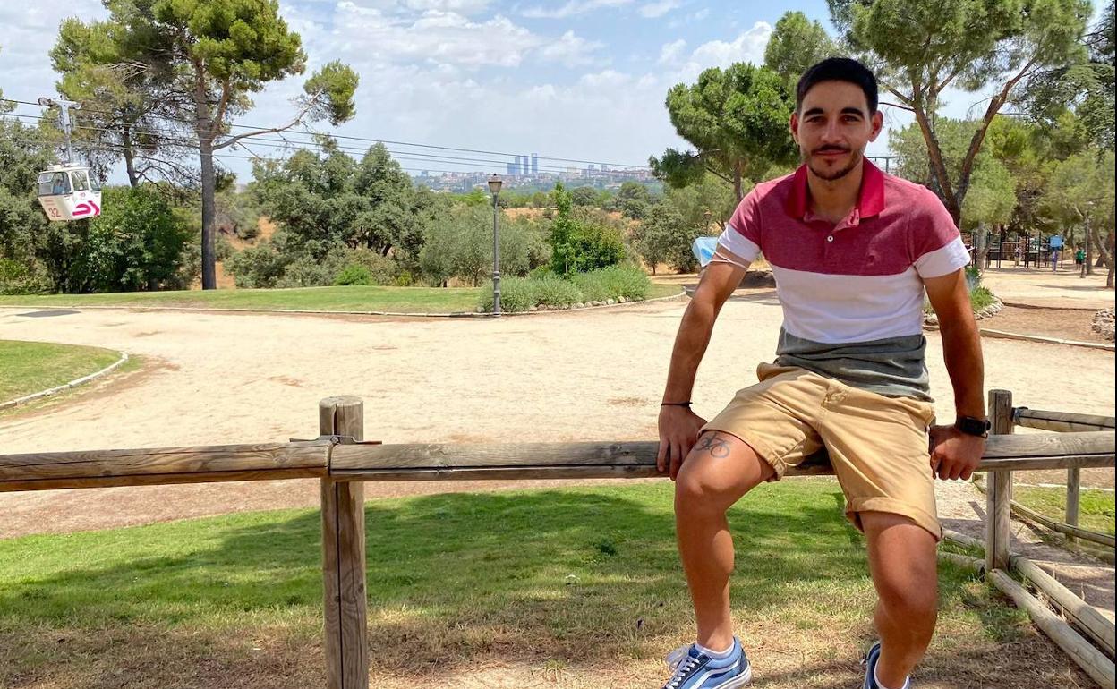 «Del XCO destacaría el esfuerzo constante sin un respiro»