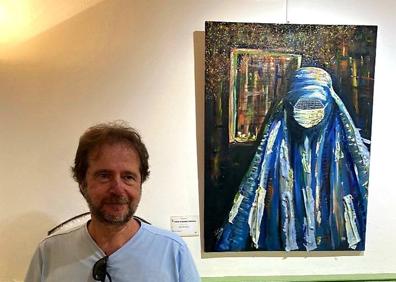 Imagen secundaria 1 - Casa Bernabé acoge la exposición colectiva 'Mujeres'