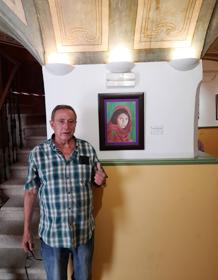 Imagen secundaria 2 - Casa Bernabé acoge la exposición colectiva 'Mujeres'