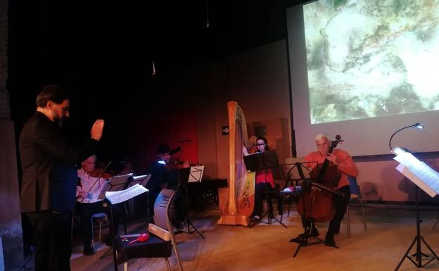 Imagen principal - Grupo de Música Contemporânea de Lisboa. 
