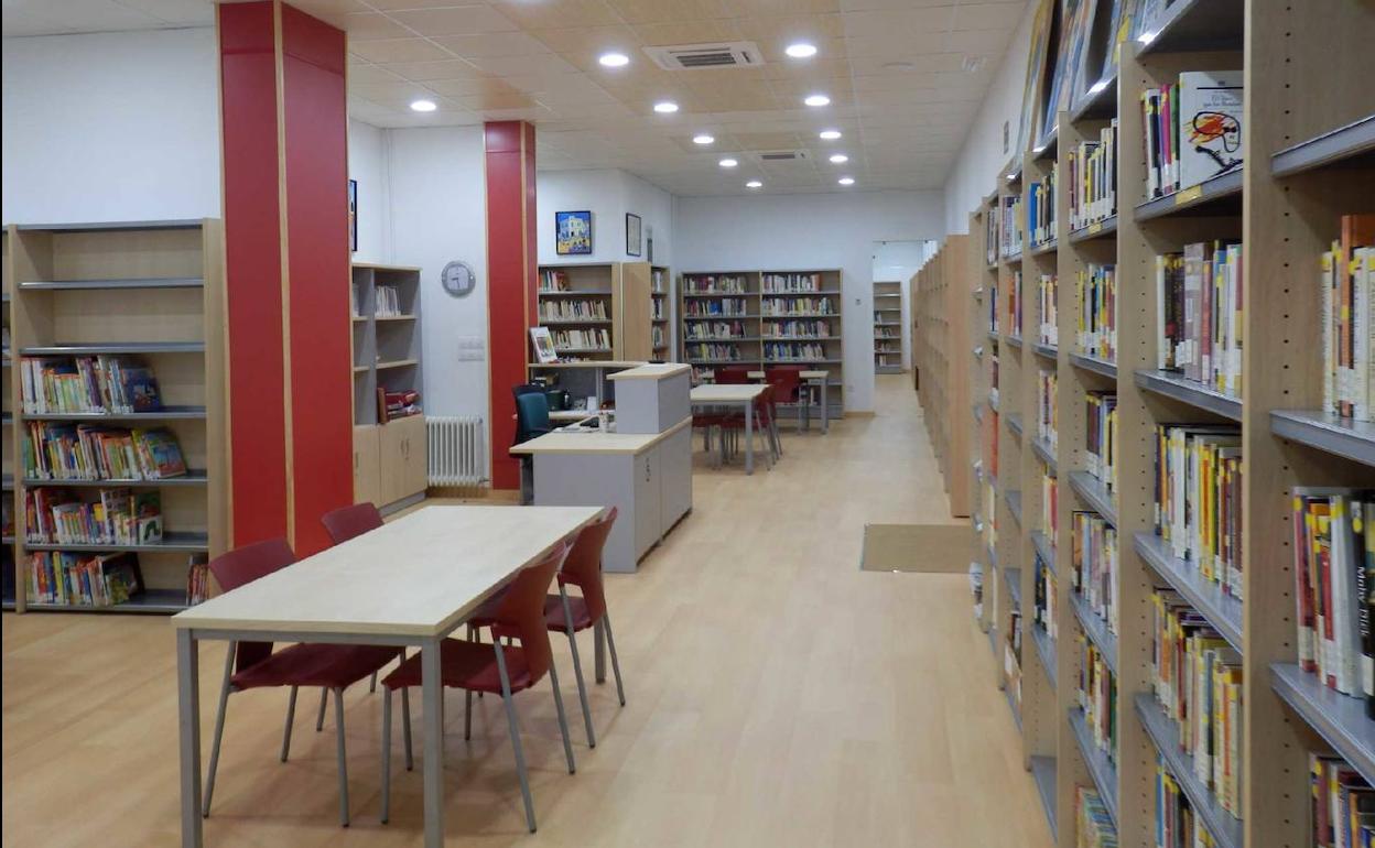 La Biblioteca Pública Municipal de Malpartida de Cáceres cambia al horario de invierno