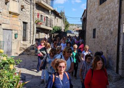 Imagen secundaria 1 - La asociación de las Amas de Casa de Malpartida de Cáceres han disfrutado de su Semana Cultural