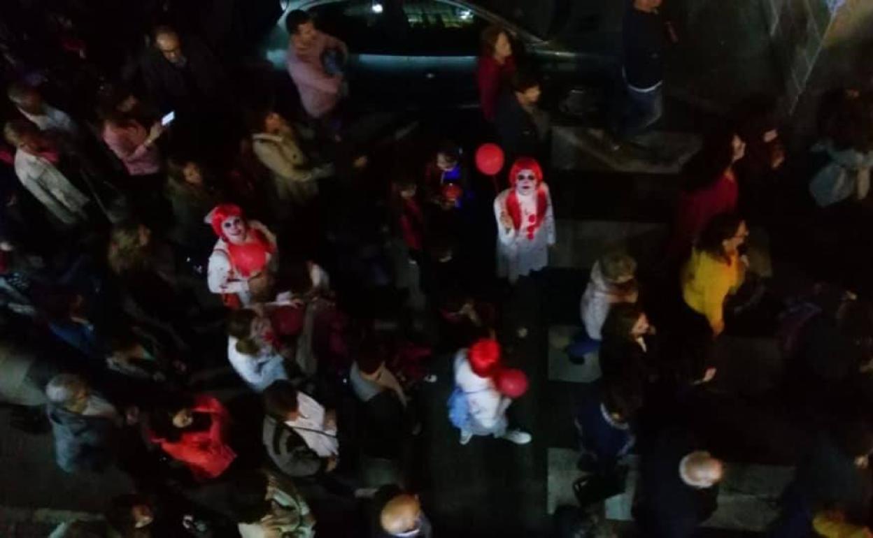 Malpartida celebrará Halloween con castañas y disfraces terroríficos