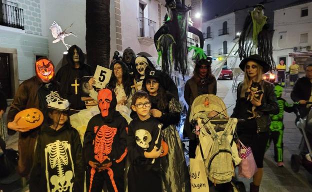 Imagen principal - Ganador Cementerio Viviente.
