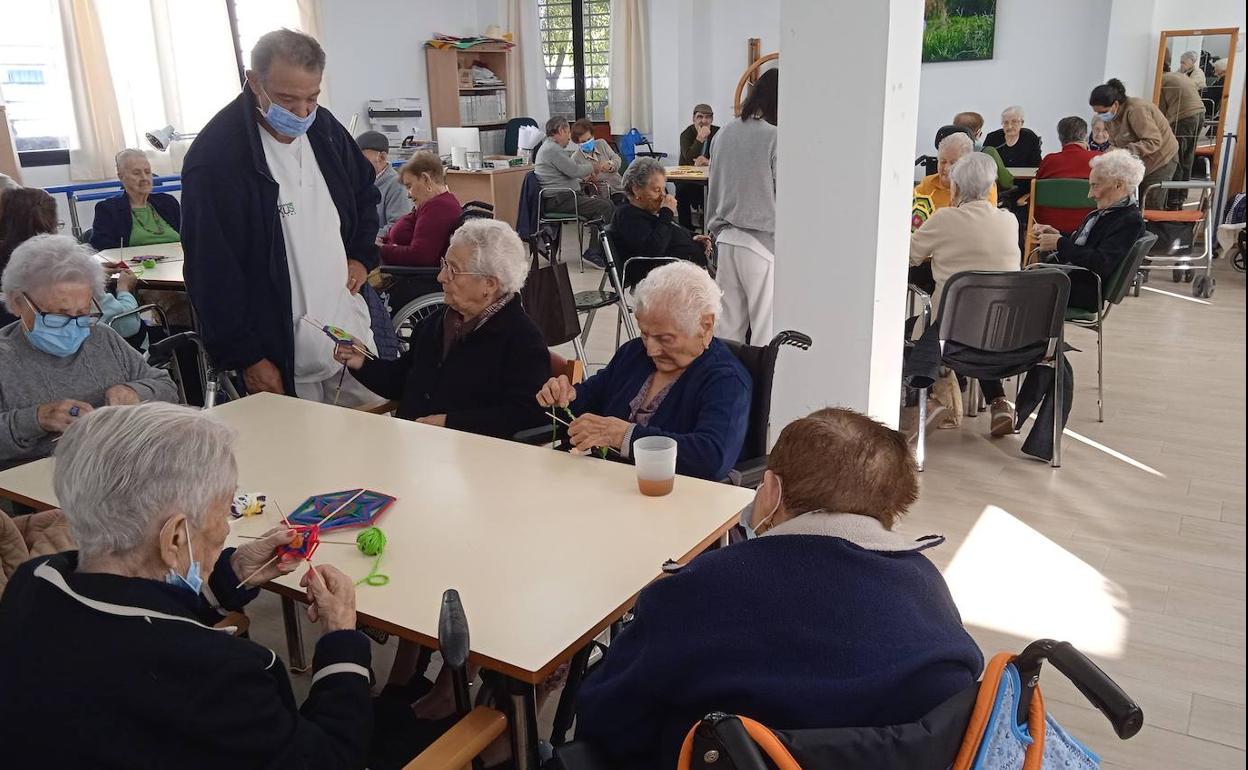 El Centro de Interpretación organiza actividades para todas las edades